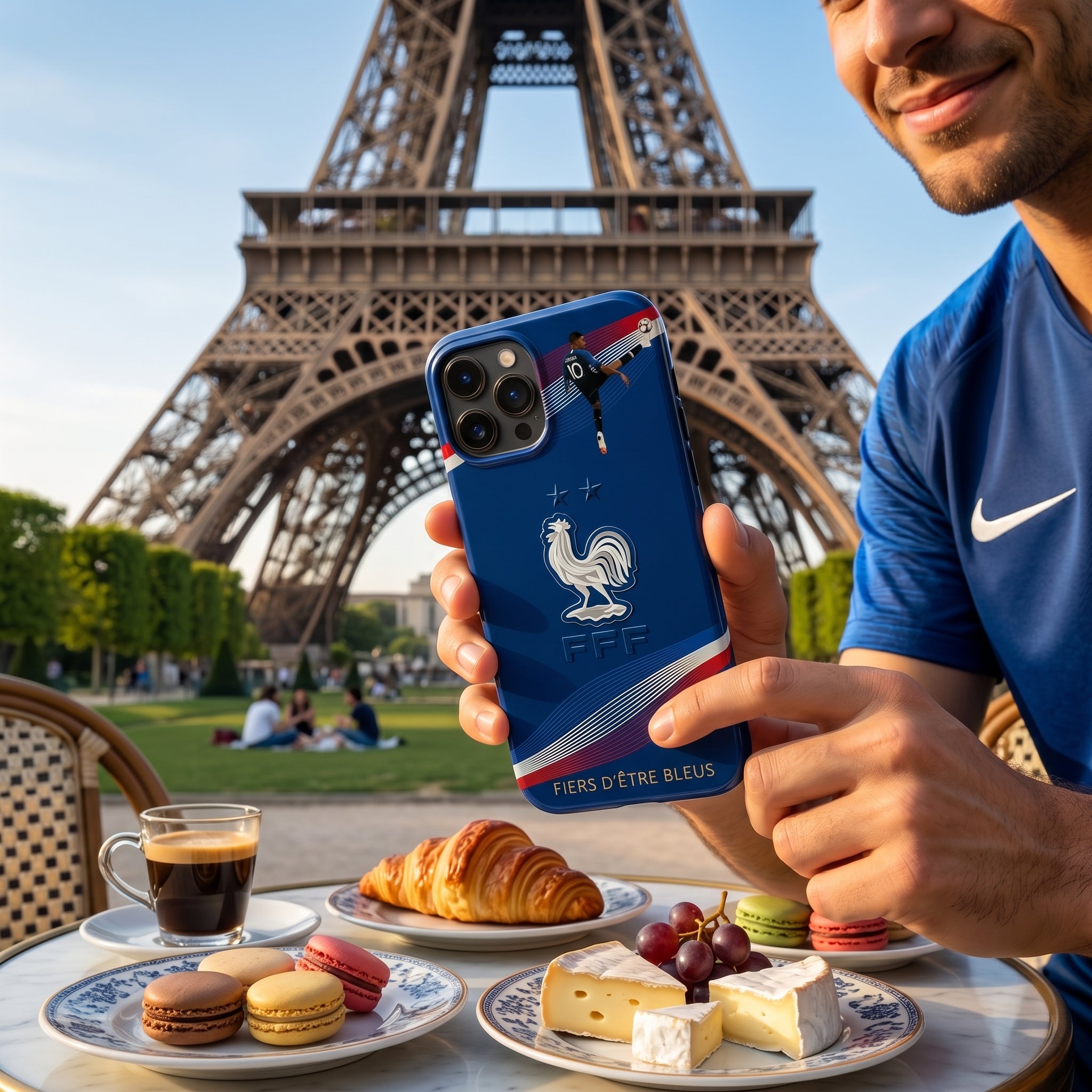 French National Team Limited Edition Phone Case