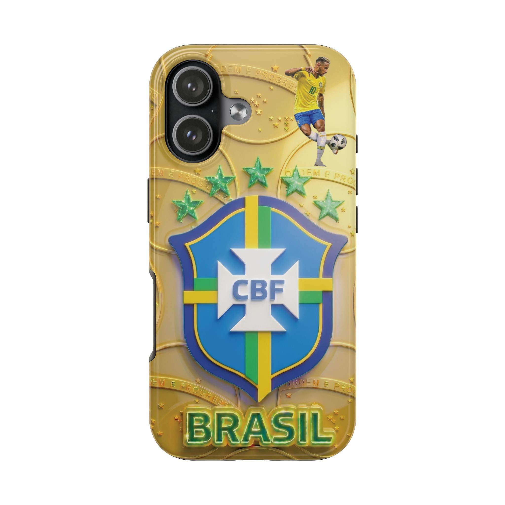 Brazil National Team Limited Edition Phone Case