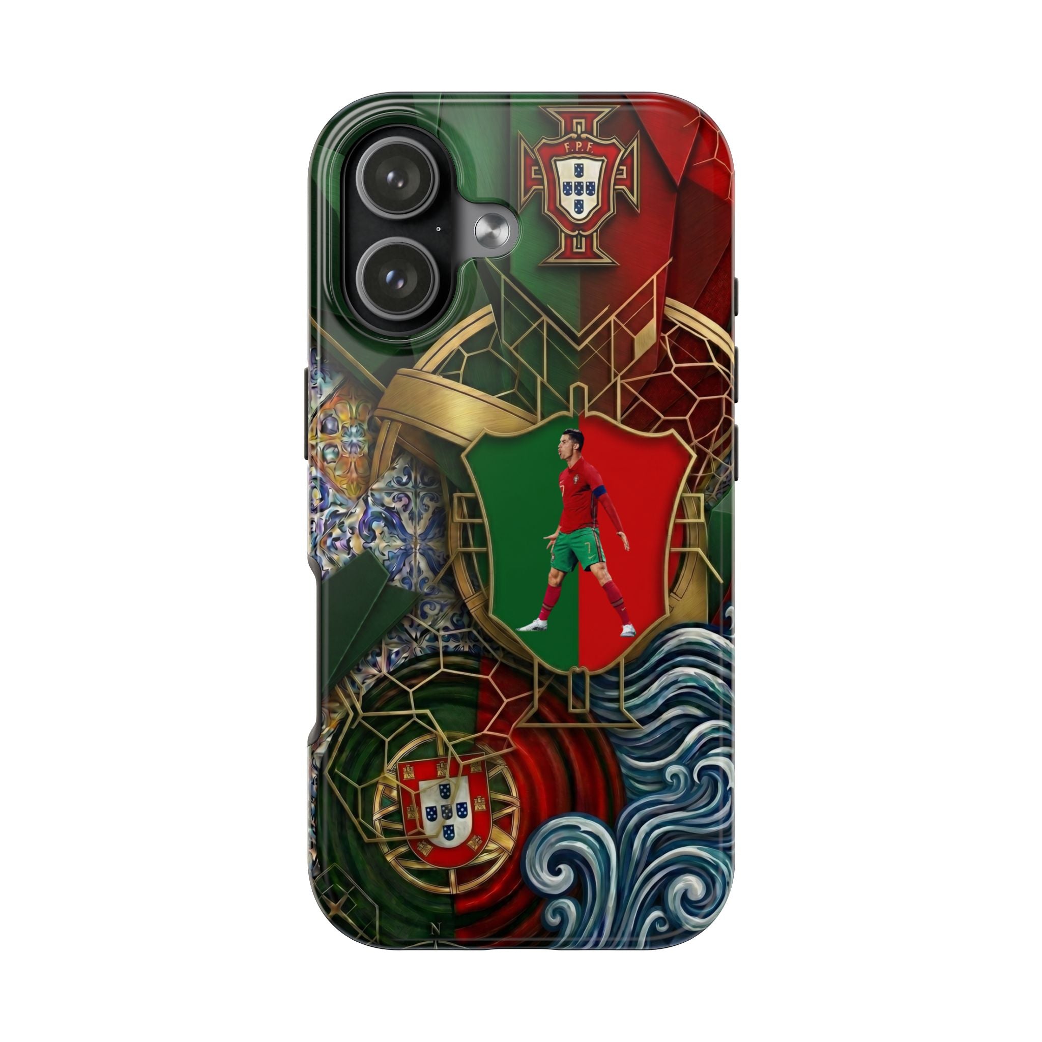 Portugal National Team Limited Edition Tough Phone Case