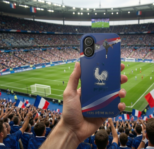 French National Team Limited Edition Phone Case