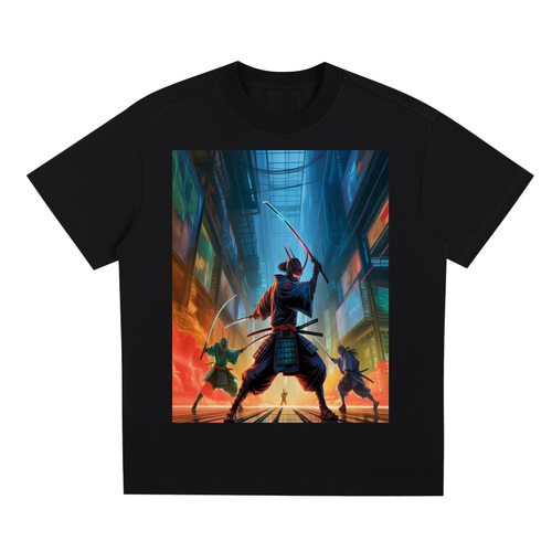 Samurai T-shirt