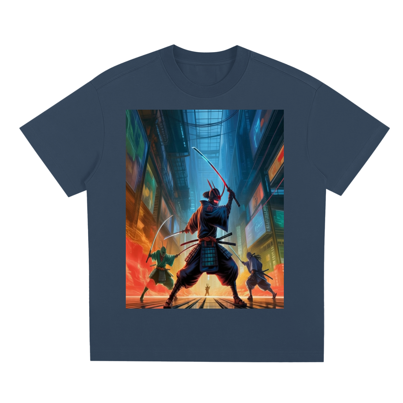Samurai T-shirt
